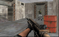 Assault Zone HTML5