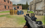 Bullet Fire