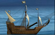 Galleon Fight 2