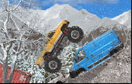 Hard Wheels Winter 2