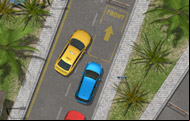 Park The Taxi 3