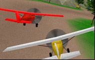Plane Race