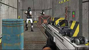 Bullet Fury First person shooter