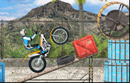 Trials Ride 2 HTML5 game
